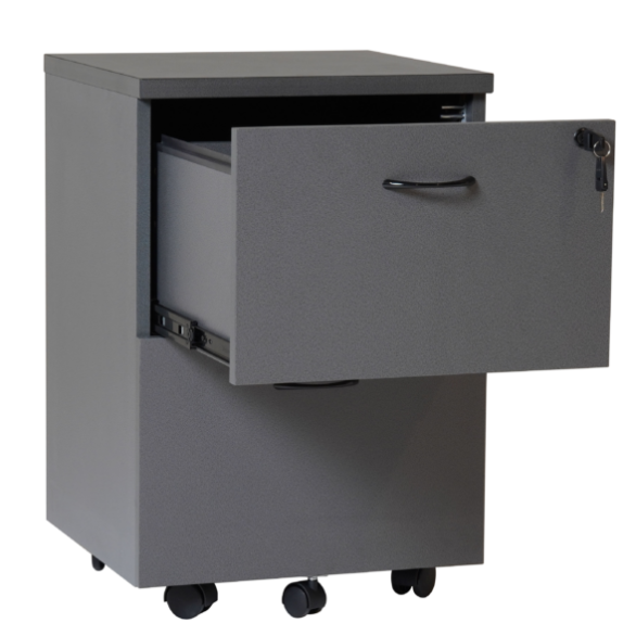 Rapid Worker Mobile Pedestal 2 Drawer