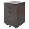 Rapid Worker Mobile Pedestal 3 Drawer