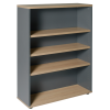 Rapid Worker Bookcase 1200mmH