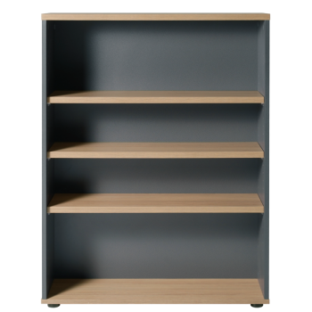 Rapid Worker Bookcase 1200mmH