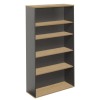 Rapid Worker Bookcase 1800mmH