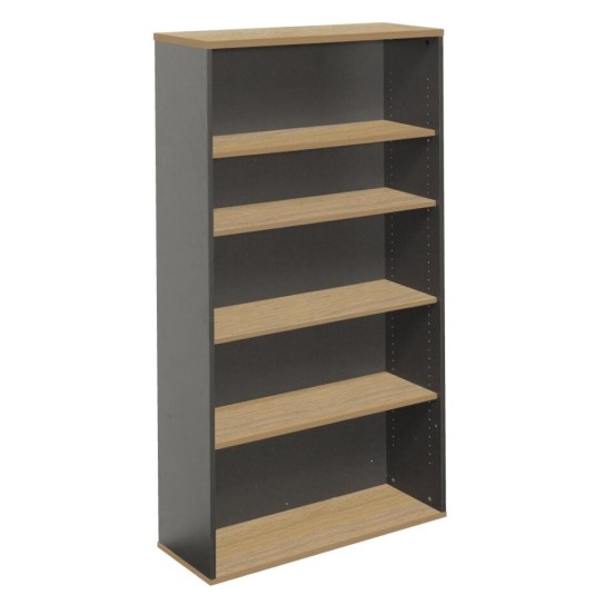 Rapid Worker Bookcase 1800mmH
