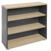 Rapid Worker Bookcase 900mmH