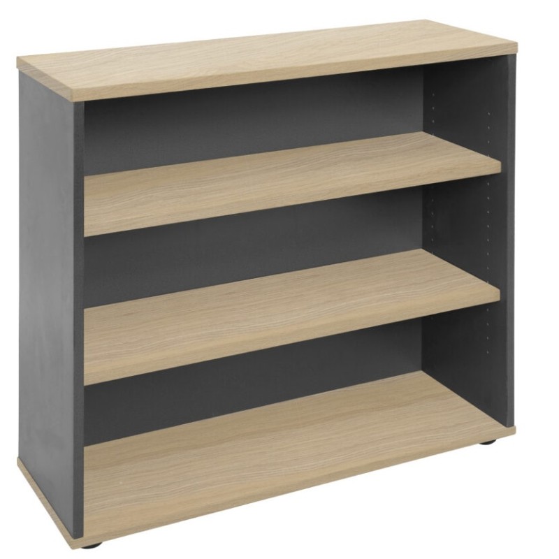 Rapid Worker Bookcase 900mmH