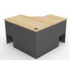 Rapid Worker Corner Workstation