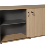 Rapid Worker Credenza - 3 Sizes