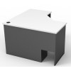 Rapid Worker Corner Workstation