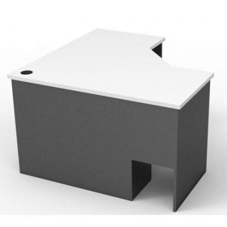 Rapid Worker Corner Workstation