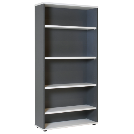Rapid Worker Bookcase 1800mmH