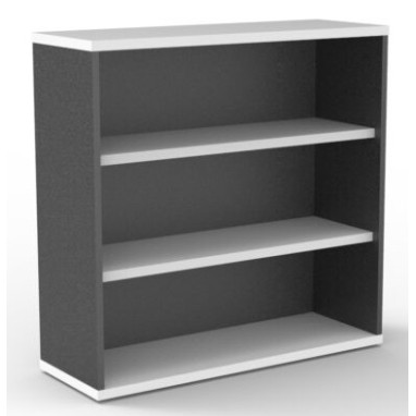 Rapid Worker Bookcase 900mmH