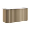 Audrey Reception Desk 2 SIZES AVAILABLE