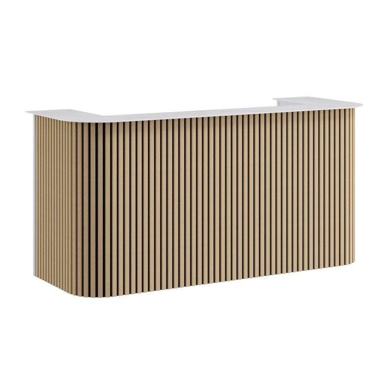 Audrey Reception Desk 2 SIZES AVAILABLE
