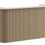 Audrey Reception Desk 2 SIZES AVAILABLE