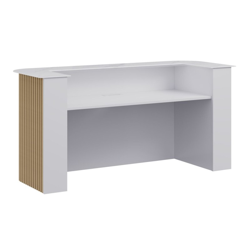Audrey Reception Desk 2 SIZES AVAILABLE