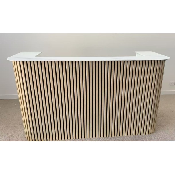 Audrey Reception Desk 2 SIZES AVAILABLE