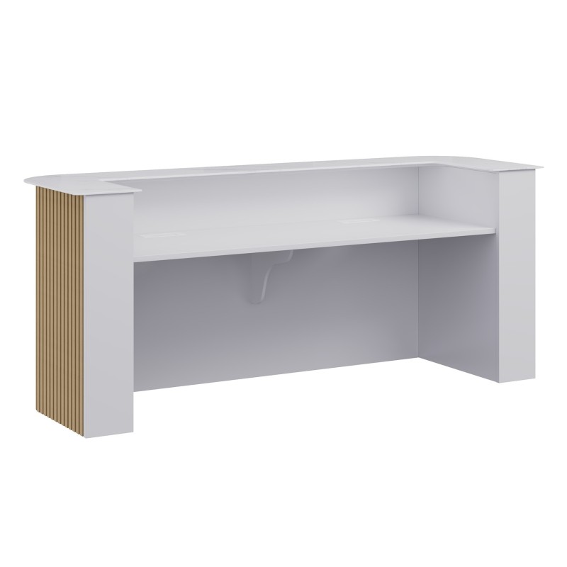 Audrey Reception Desk 2 SIZES AVAILABLE