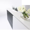 Calvin Reception Desk 3 SIZES AVAILABLE