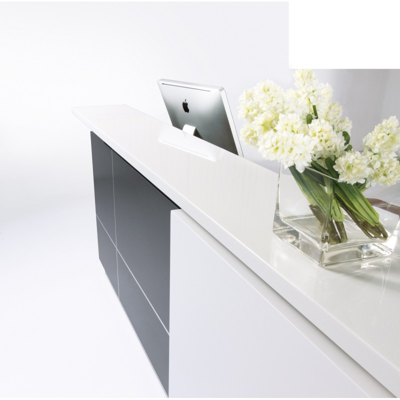 Calvin Reception Desk 3 SIZES AVAILABLE