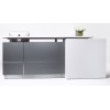 Calvin Reception Desk 3 SIZES AVAILABLE