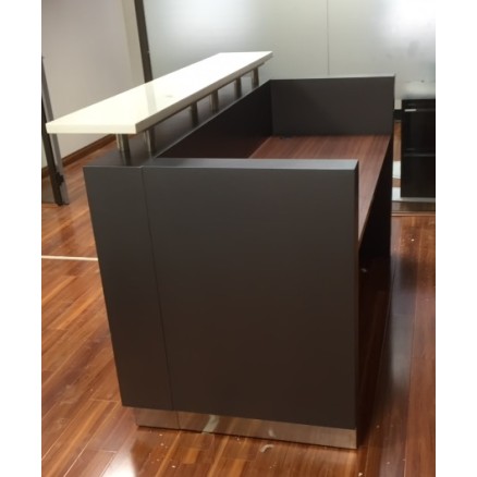 Calvin Reception Desk 3 SIZES AVAILABLE