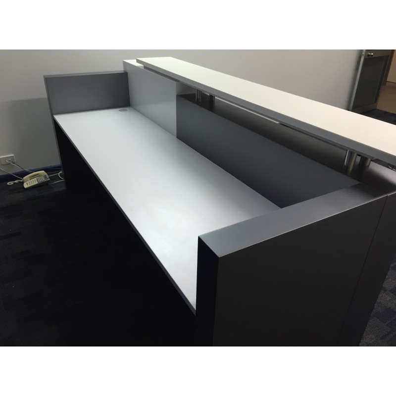 Calvin Reception Desk 3 SIZES AVAILABLE