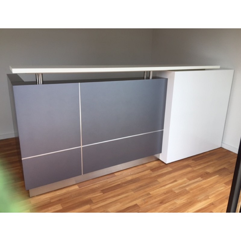 Calvin Reception Desk 3 SIZES AVAILABLE