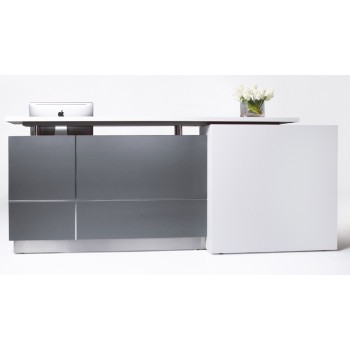 Calvin Reception Desk 3 SIZES AVAILABLE