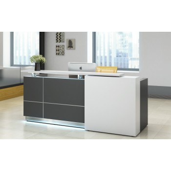 Calvin Reception Desk 3 SIZES AVAILABLE