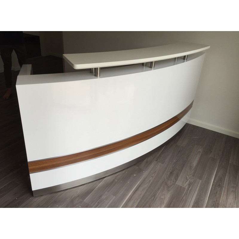 Conservatory Reception Desk