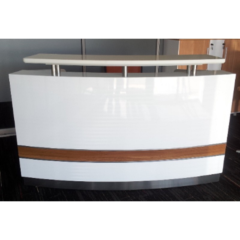 Conservatory Reception Desk
