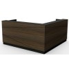 Axis Reception Desk HUGE CHOICE OF COLOURS & CUSTOM SIZES AVAILABLE