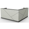 Axis Reception Desk HUGE CHOICE OF COLOURS & CUSTOM SIZES AVAILABLE