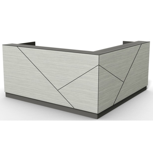 Axis Reception Desk HUGE CHOICE OF COLOURS & CUSTOM SIZES AVAILABLE