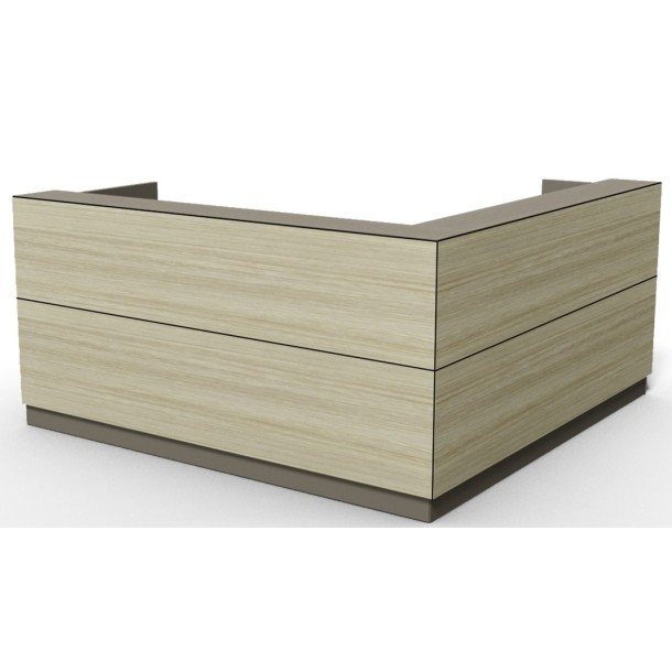 Axis Reception Desk HUGE CHOICE OF COLOURS & CUSTOM SIZES AVAILABLE