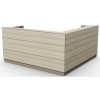 Axis Reception Desk HUGE CHOICE OF COLOURS & CUSTOM SIZES AVAILABLE