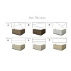 Axis Reception Desk HUGE CHOICE OF COLOURS & CUSTOM SIZES AVAILABLE