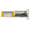 Apex Lite Reception Desk HUGE CHOICE OF COLOURS & CUSTOM SIZES AVAILABLE