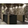 Apex Lite Reception Desk HUGE CHOICE OF COLOURS & CUSTOM SIZES AVAILABLE
