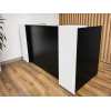 Apex Lite Reception Desk HUGE CHOICE OF COLOURS & CUSTOM SIZES AVAILABLE