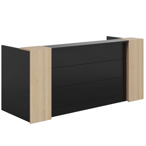 Apex Lite Reception Desk HUGE CHOICE OF COLOURS & CUSTOM SIZES AVAILABLE