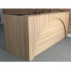 Ava Reception Desk HUGE CHOICE OF COLOURS & CUSTOM SIZES AVAILABLE