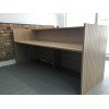 Ava Reception Desk HUGE CHOICE OF COLOURS & CUSTOM SIZES AVAILABLE