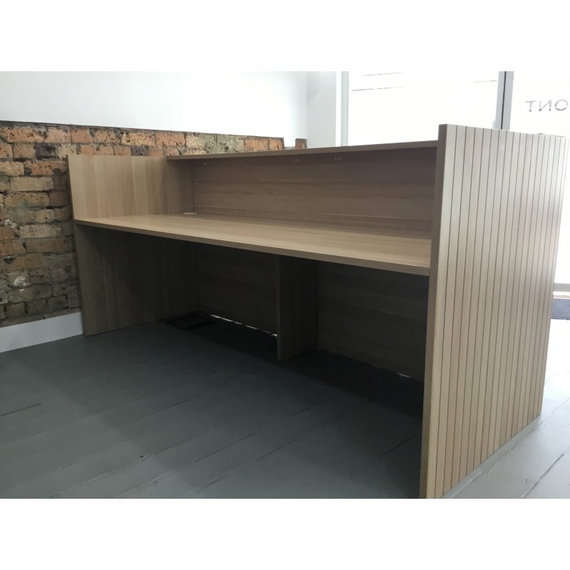 Ava Reception Desk HUGE CHOICE OF COLOURS & CUSTOM SIZES AVAILABLE