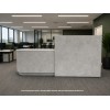 Cosmo Reception Desk CHOICE OF COLOURS & CUSTOM SIZES AVAILABLE