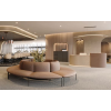 Elara Reception Desk HUGE CHOICE OF COLOURS & CUSTOM SIZES AVAILABLE