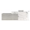 Hilton Reception Desk CHOICE OF COLOURS & CUSTOM SIZES AVAILABLE