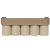Ines Reception Desk CHOICE OF COLOURS & CUSTOM SIZES AVAILABLE