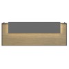 Iris Reception Desk HUGE CHOICE OF COLOURS & CUSTOM SIZES AVAILABLE