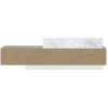 Jazz Marble Reception Desk HUGE CHOICE OF COLOURS & CUSTOM SIZES AVAILABLE