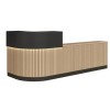 Jupiter Reception Desk CHOICE OF COLOURS & CUSTOM SIZES AVAILABLE  